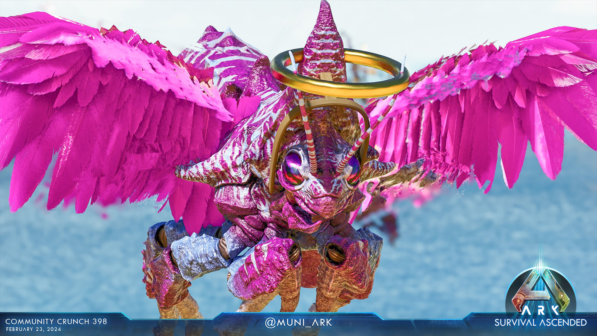 Steam :: ARK: Survival Ascended :: Community Crunch 398: An Update