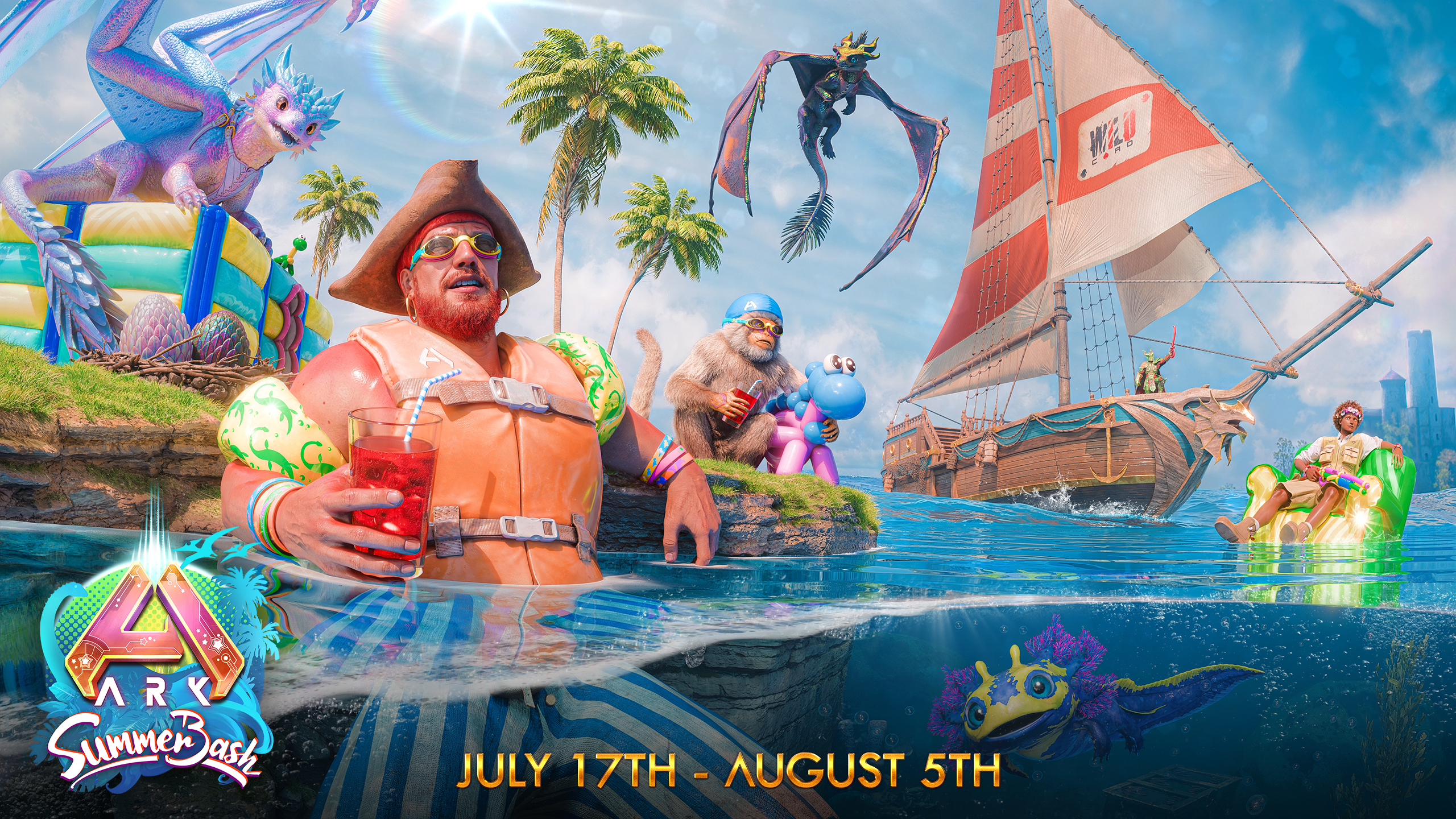 Community Crunch 515: Bouncing into Summer!