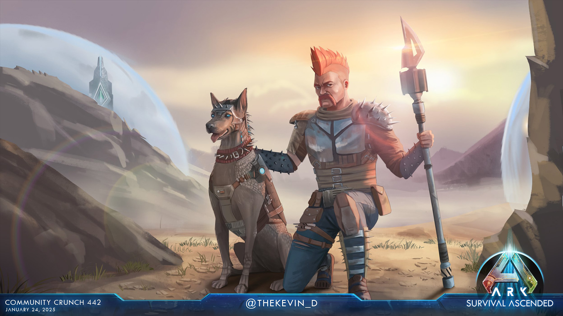 Steam :: ARK: Survival Ascended :: Community Crunch 442: ARK x