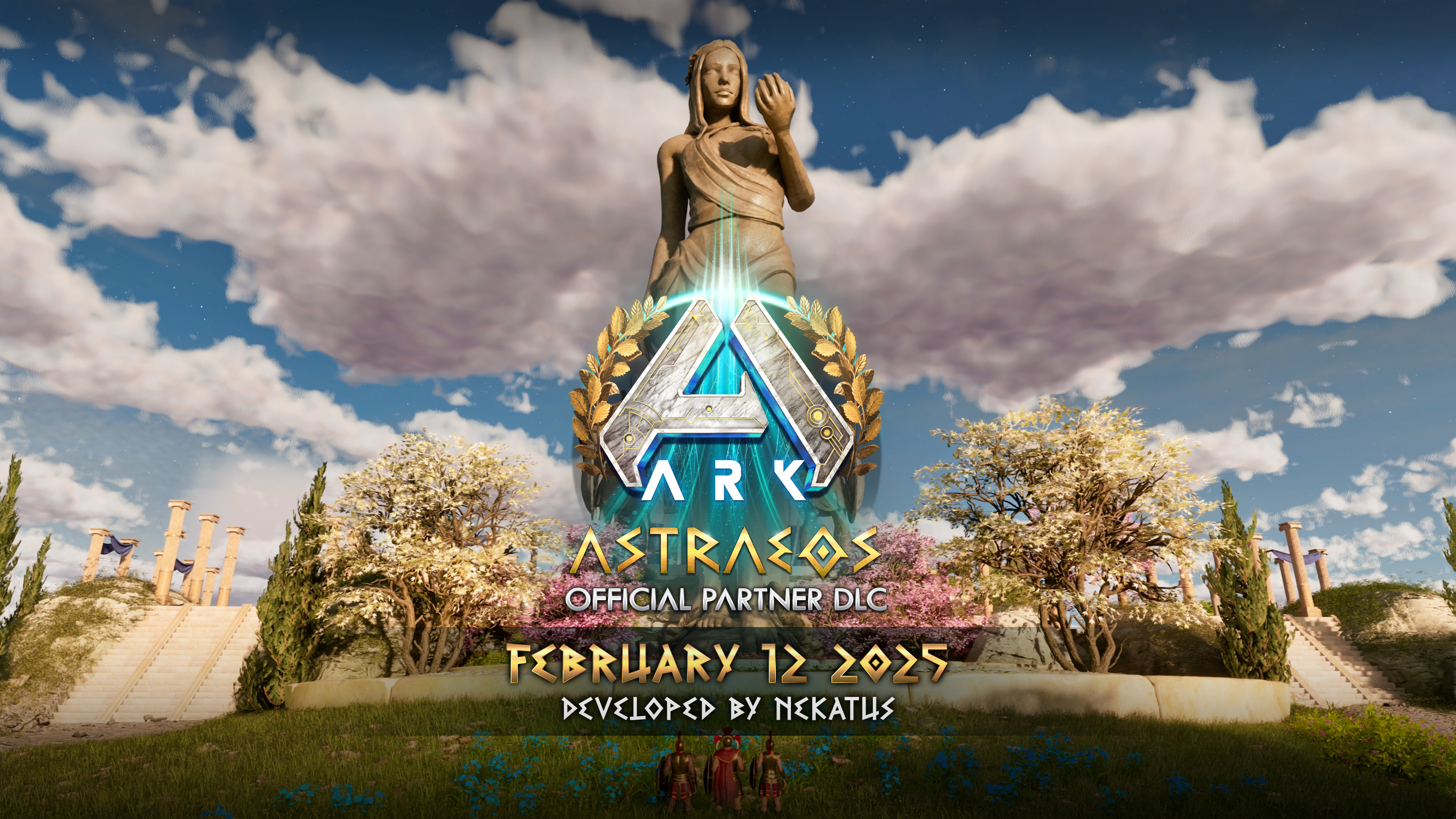 Steam :: ARK: Survival Ascended :: Community Crunch 441: Astraeos