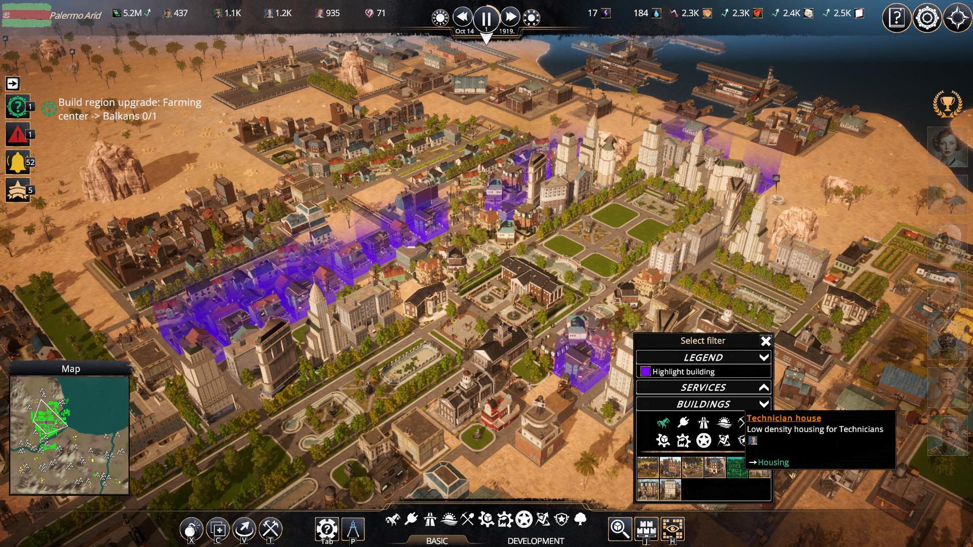 【策略】凯撒朋克中文学习版v1.01.016【10.27更新版