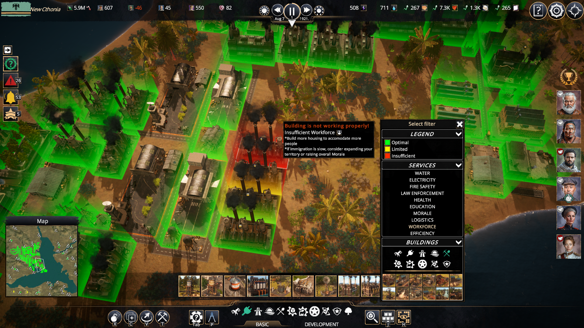 【策略】凯撒朋克中文学习版v1.01.016【10.27更新版