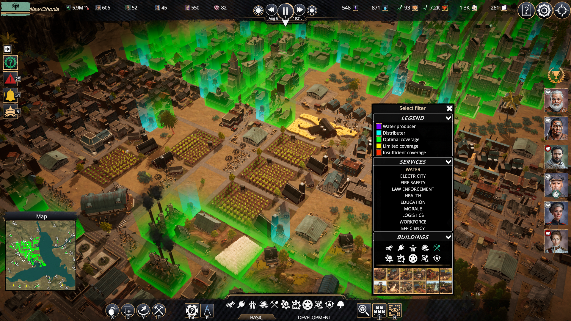 【策略】凯撒朋克中文学习版v1.01.016【10.27更新版