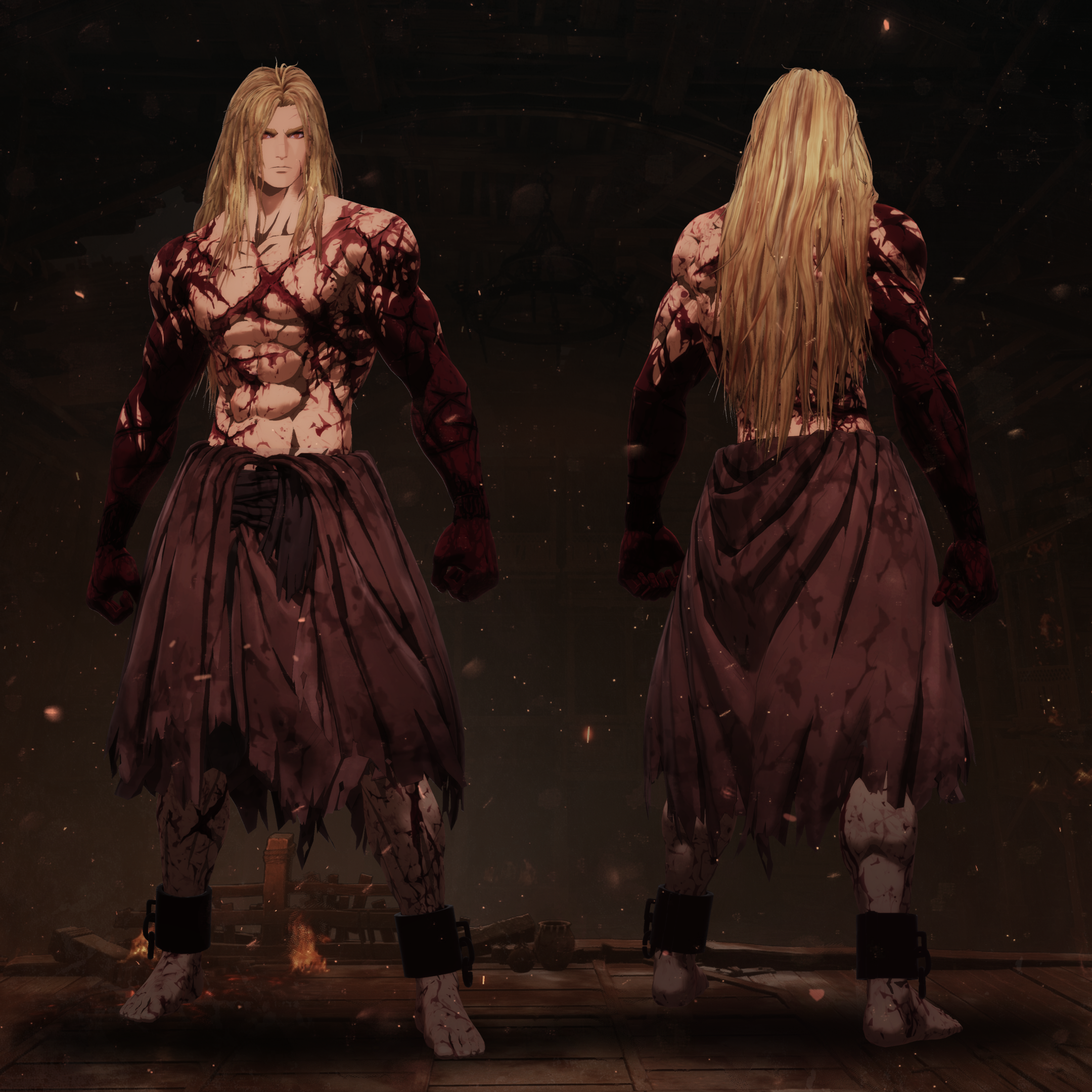 VIDEO - The First Berserker : Khazan : Date de sortie et de la démo 1 83c685d815dae6e429f70fd113192c148bb3e705 | RPG Jeuxvidéo