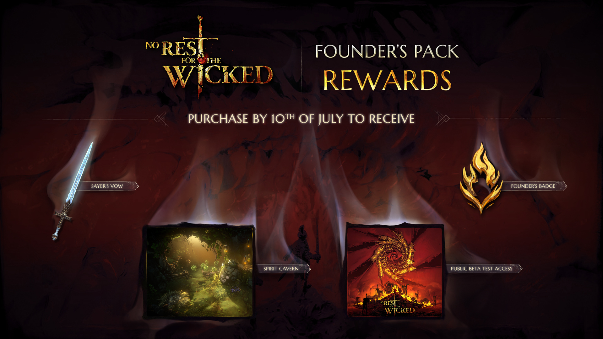 VIDEO - No Rest for the Wicked : Fenêtre de sortie 1 410356beca43828b153f2d98c5d46b434bf24ef5 | RPG Jeuxvidéo