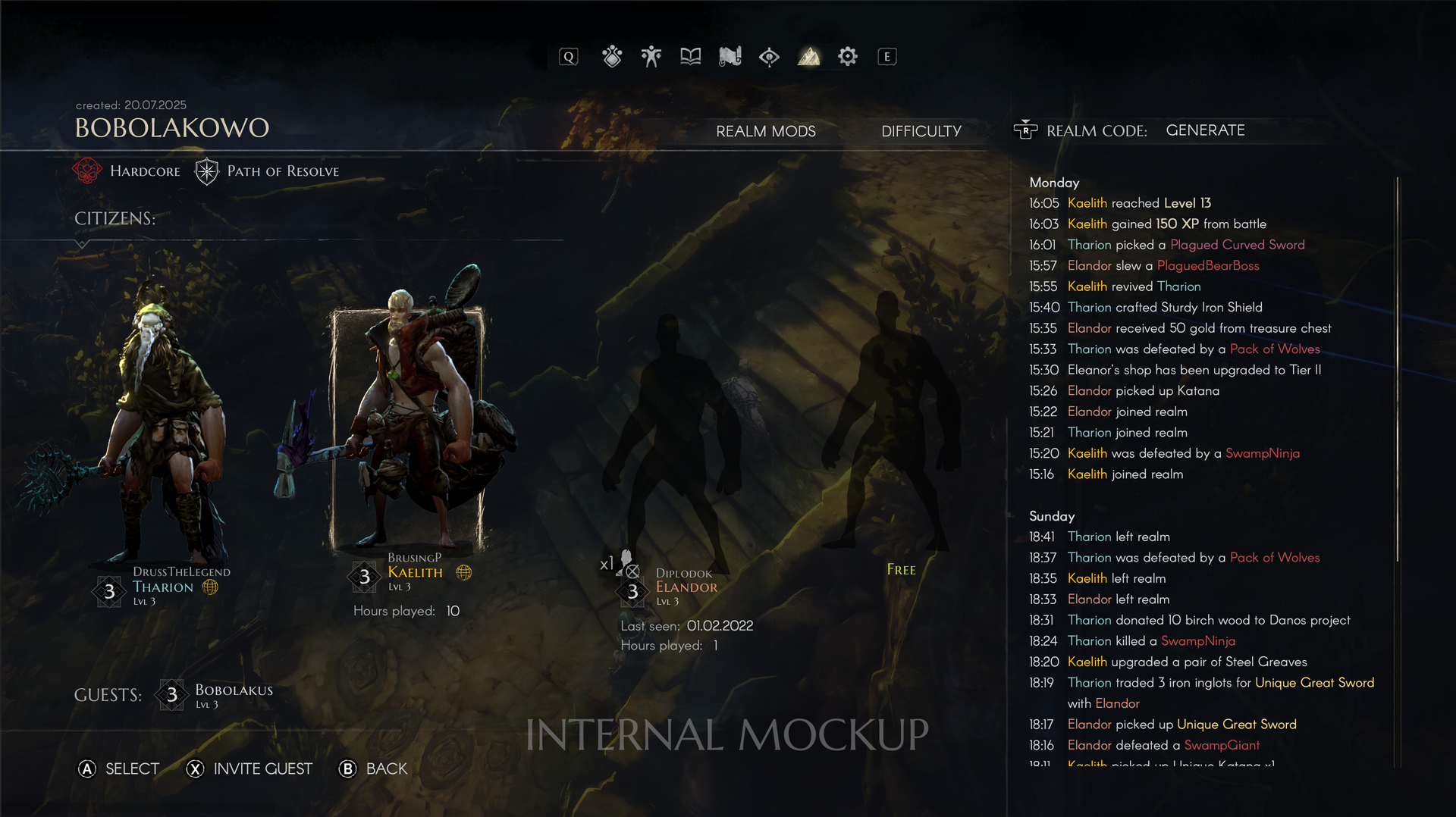 NEWS - No Rest for the Wicked : Mode coopératif expliqué 1 84bdc5e9aebc5faa9002c333e632f3a0c98e4b61 | RPG Jeuxvidéo