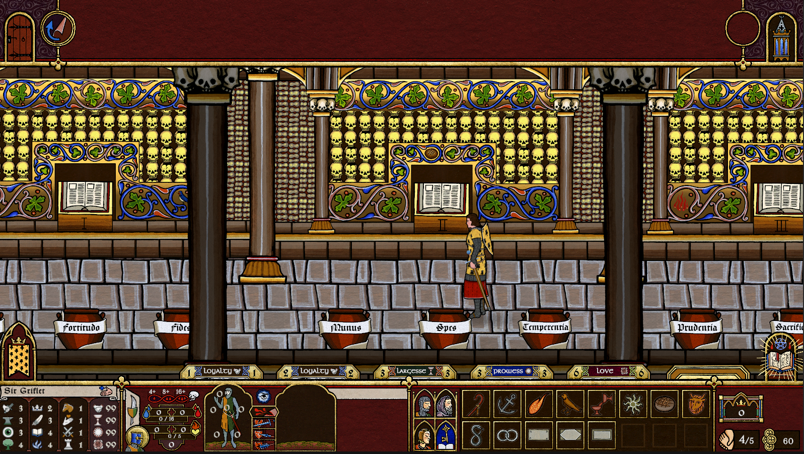 NEWS - Legends of the Round Table : Mise à jour du titre 2 7f11fb0685de28456e415370113a2d525419f1c6 | RPG Jeuxvidéo
