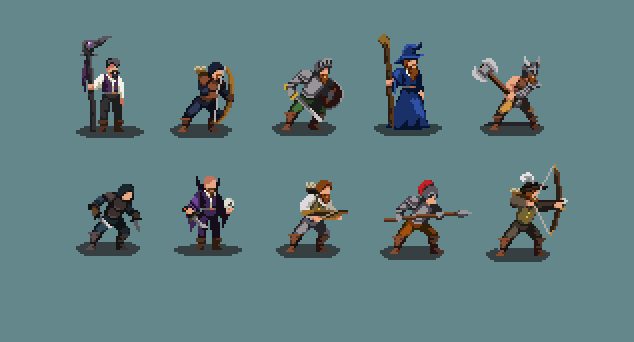 NEWS - Lair Of The Leviathan : Création de personnage 5 70662170a3bdc99d44cb37af1a0a972aaf2a9743 | RPG Jeuxvidéo