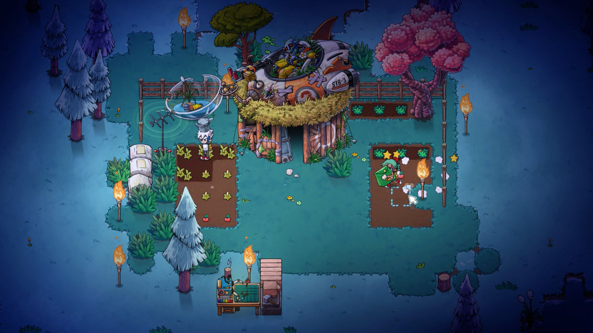 Wonderia - Trailer early access Juli 2026