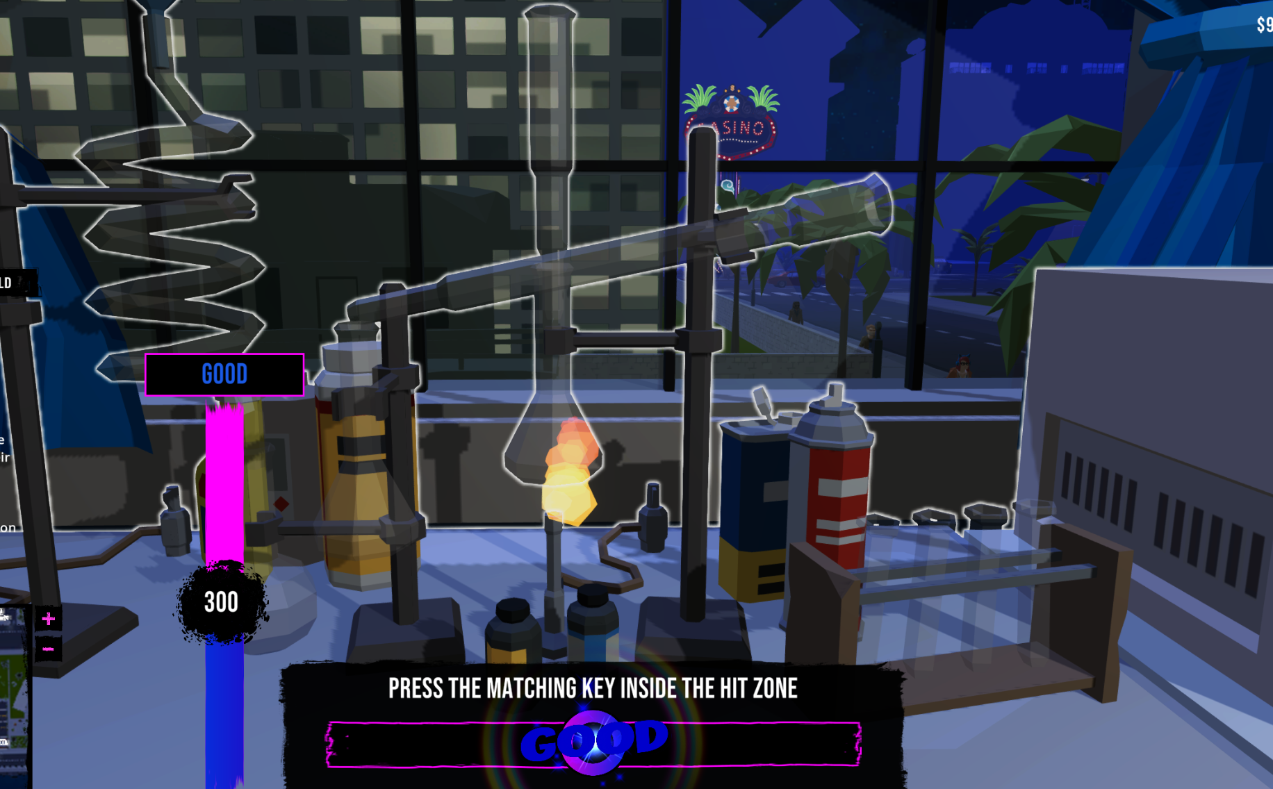 Steam post image