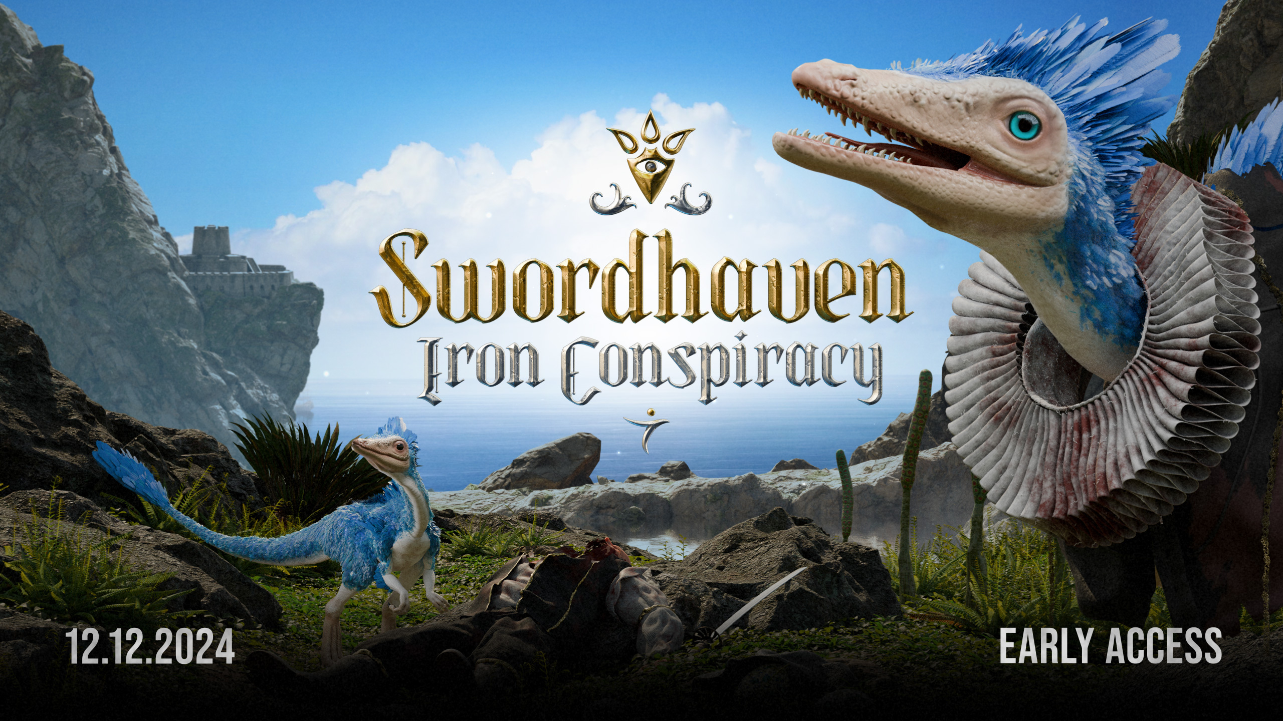 NEWS - Swordhaven : Iron Conspiracy : Accès anticipé daté 1 0e18da39f90d6883ea7f2deaa1e360a925e1e005 | RPG Jeuxvidéo