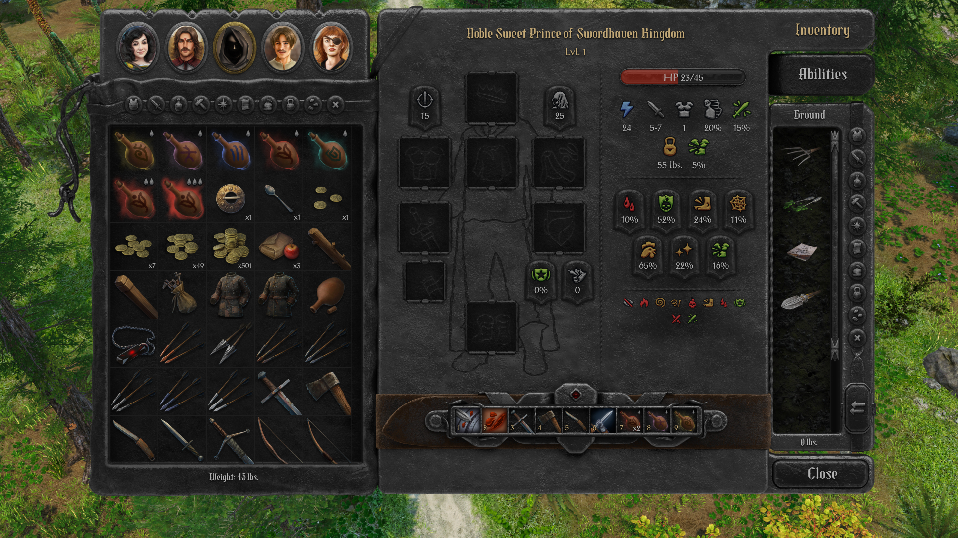 NEWS - Swordhaven : Iron Conspiracy : Aperçu de la future mise à jour 7 5d74e3f604c6a1ae1887992ffc2a92c3fb38b52b | RPG Jeuxvidéo