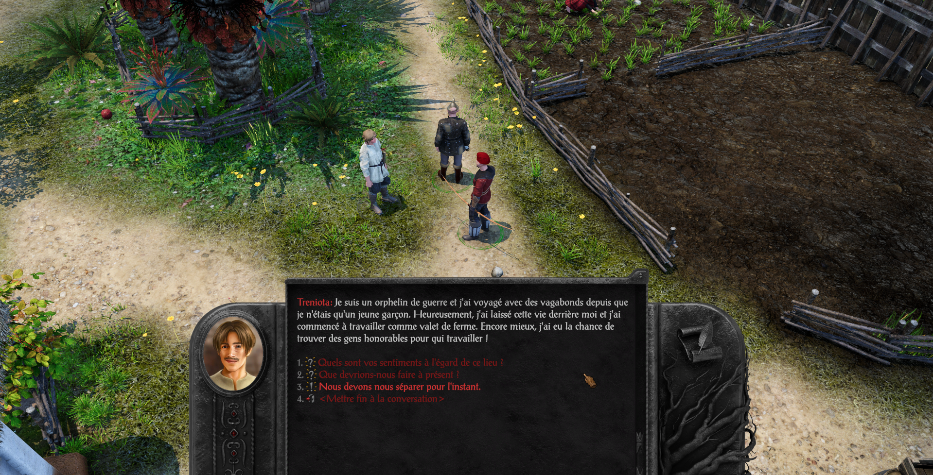 PATCH - Swordhaven : Iron Conspiracy : Mise à jour de février en version bêta 1 855145a7e1bd923060029bf0f6e75ba221365d51 | RPG Jeuxvidéo