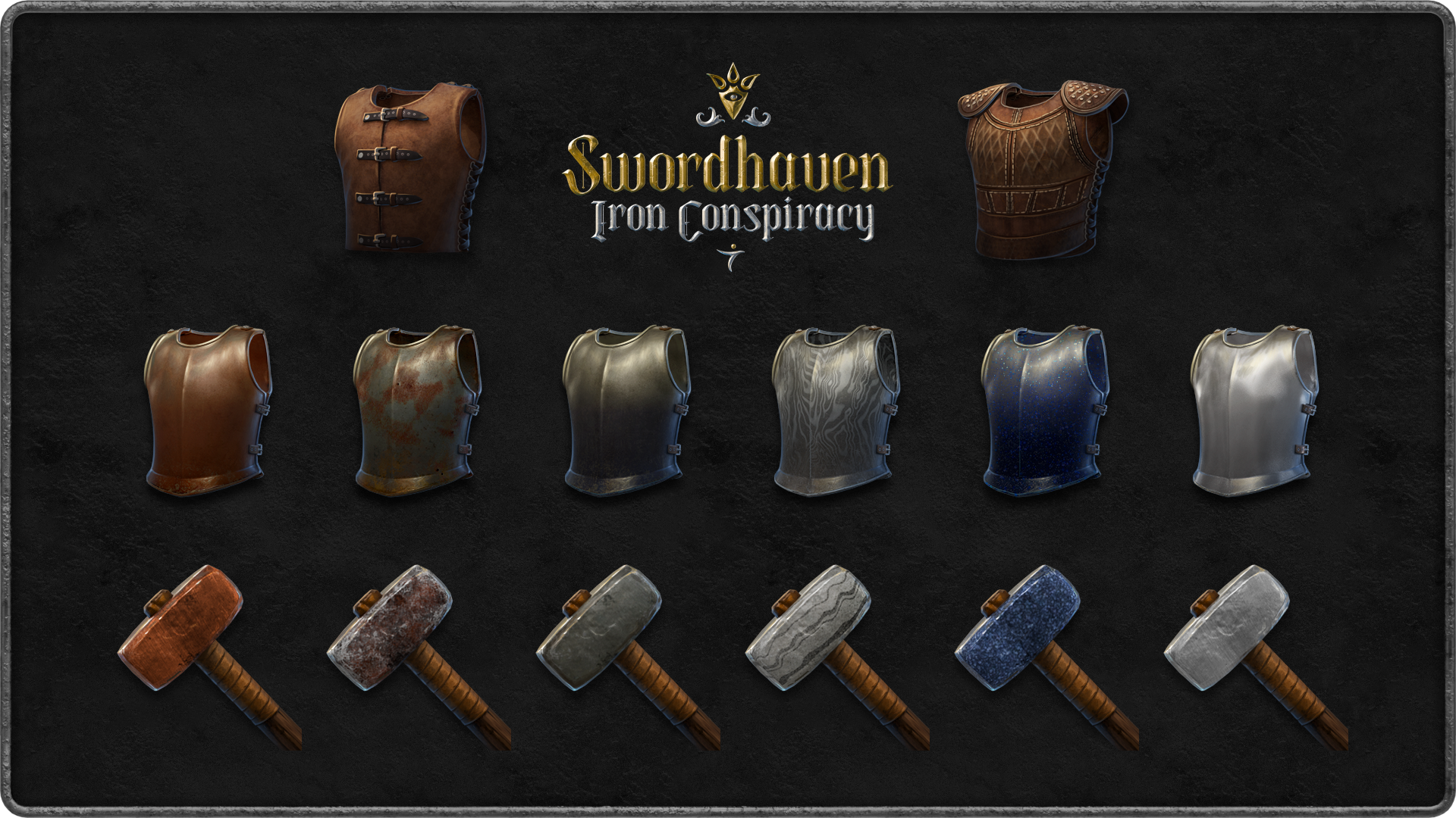 NEWS - Swordhaven : Iron Conspiracy : Aperçu de la future mise à jour 2 976e389145c90728477861735292556afb0a4dc8 | RPG Jeuxvidéo