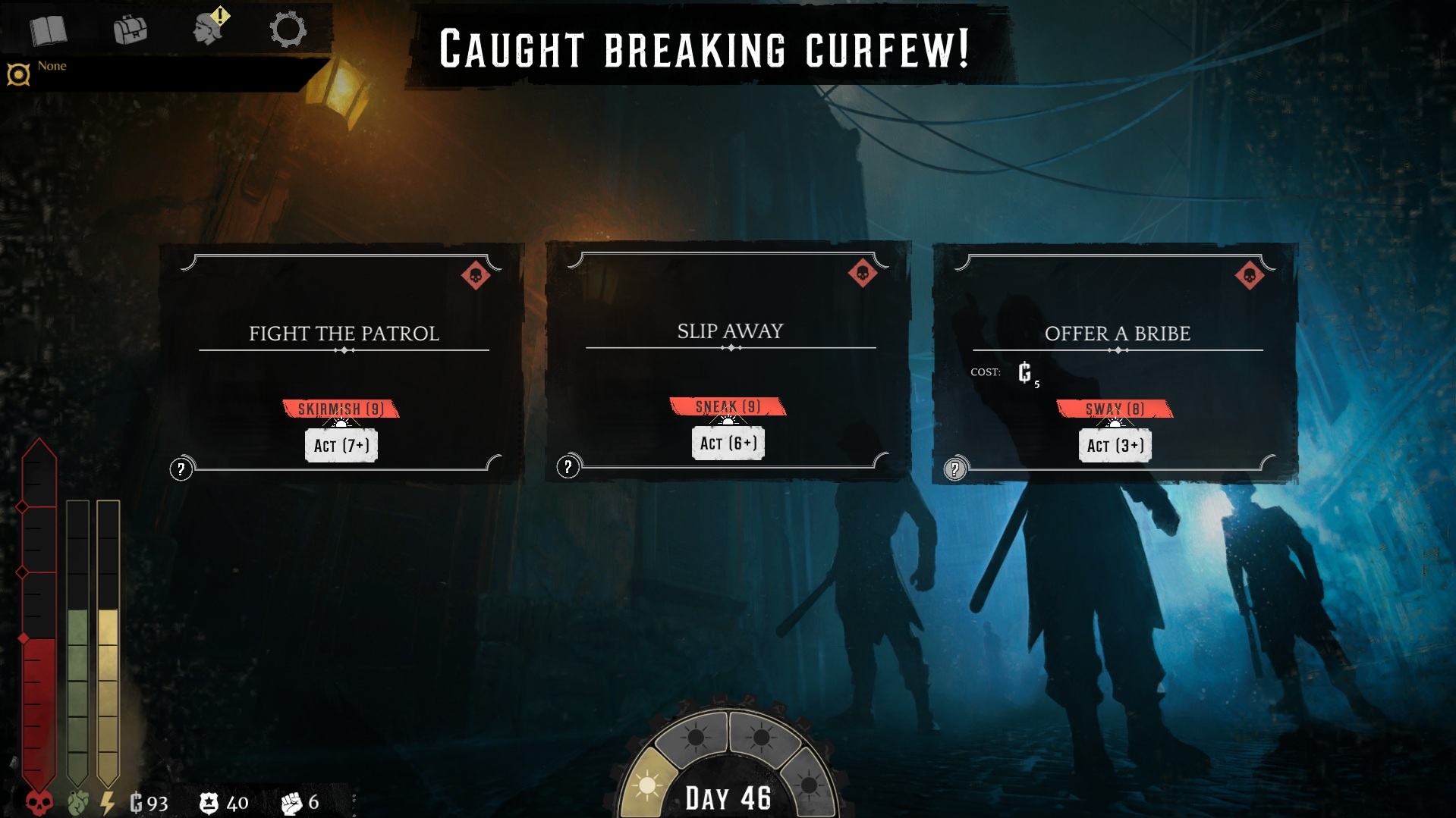 NEWS - Duskpunk : Sortie datée 1 0010b7fb010be7a0a9f1213d0f8a2941cdb9e3a0 | RPG Jeuxvidéo