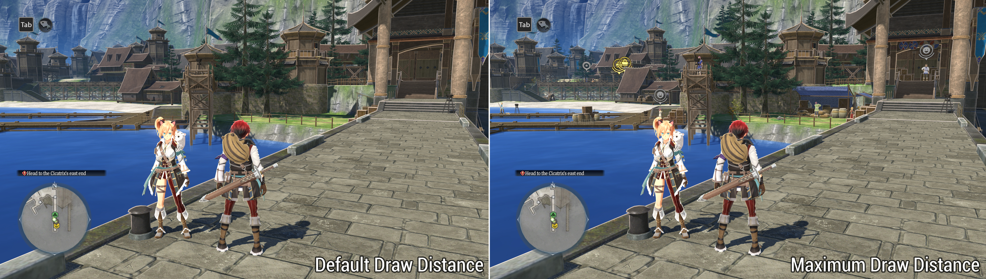 Steam :: Ys X: Nordics :: A Tour of the PC Features of Ys X: Nordics
