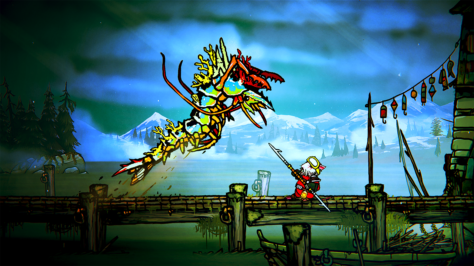 NEWS - Tails of Iron II : Whiskers of Winter : Blood and Brine disponible 1 e2c5227d1c5947d13fae6abbd3db4e1523afe98a | RPG Jeuxvidéo