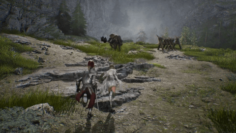 VIDEO - Vindictus : Defying Fate : Alpha test daté et Système de compagnons 5 a87728516f664927f58f51c904926559807f39ac | RPG Jeuxvidéo