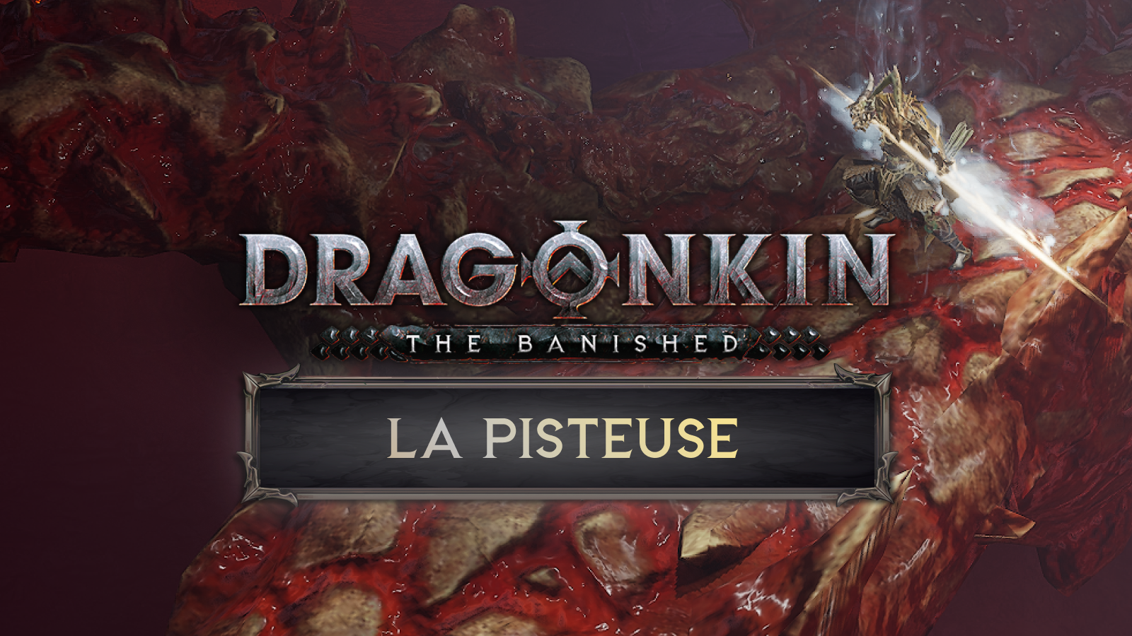 NEWS - Dragonkin : The Banished : Qara Tani, la pisteuse 1 fc4fb6b7f4e8a5a30b757c12cac349260b3d2a28 | RPG Jeuxvidéo