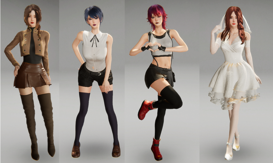 [更新][强烈推荐/3D/NTR/人妻/动态/无修] 隔壁的美艳人妻 [Ver1.8.7][官中/全CG/度盘/P盘] 游戏 第20张