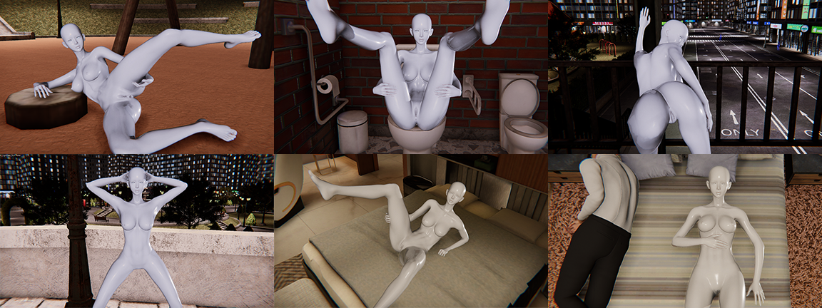 [更新][强烈推荐/3D/NTR/人妻/动态/无修] 隔壁的美艳人妻 [Ver1.8.7][官中/全CG/度盘/P盘] 游戏 第27张