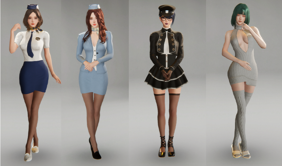 [更新][强烈推荐/3D/NTR/人妻/动态/无修] 隔壁的美艳人妻 [Ver1.8.7][官中/全CG/度盘/P盘] 游戏 第22张