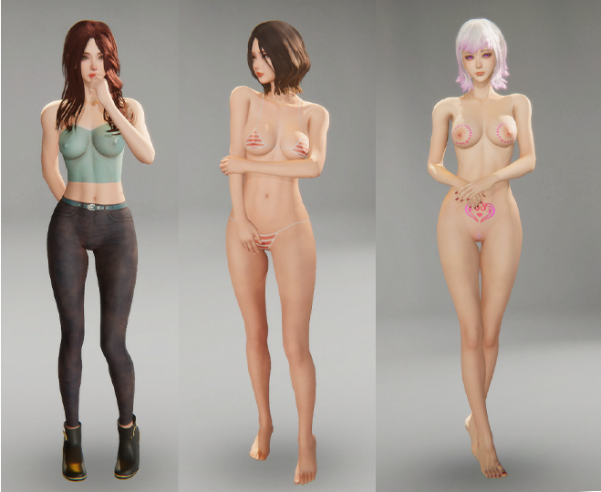 [更新][强烈推荐/3D/NTR/人妻/动态/无修] 隔壁的美艳人妻 [Ver1.8.7][官中/全CG/度盘/P盘] 游戏 第24张