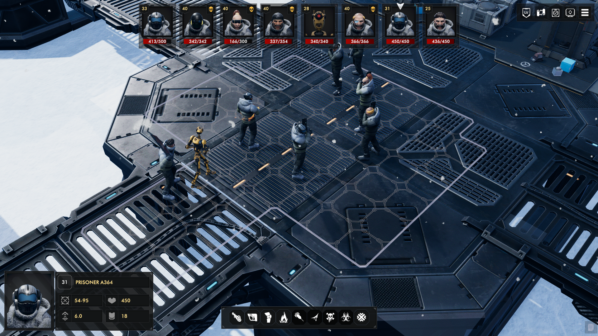NEWS - Sector Unknown : Date de sortie dévoilée 1 3aa613b6f8f8043bf099629ef74a5554a0c2693a | RPG Jeuxvidéo