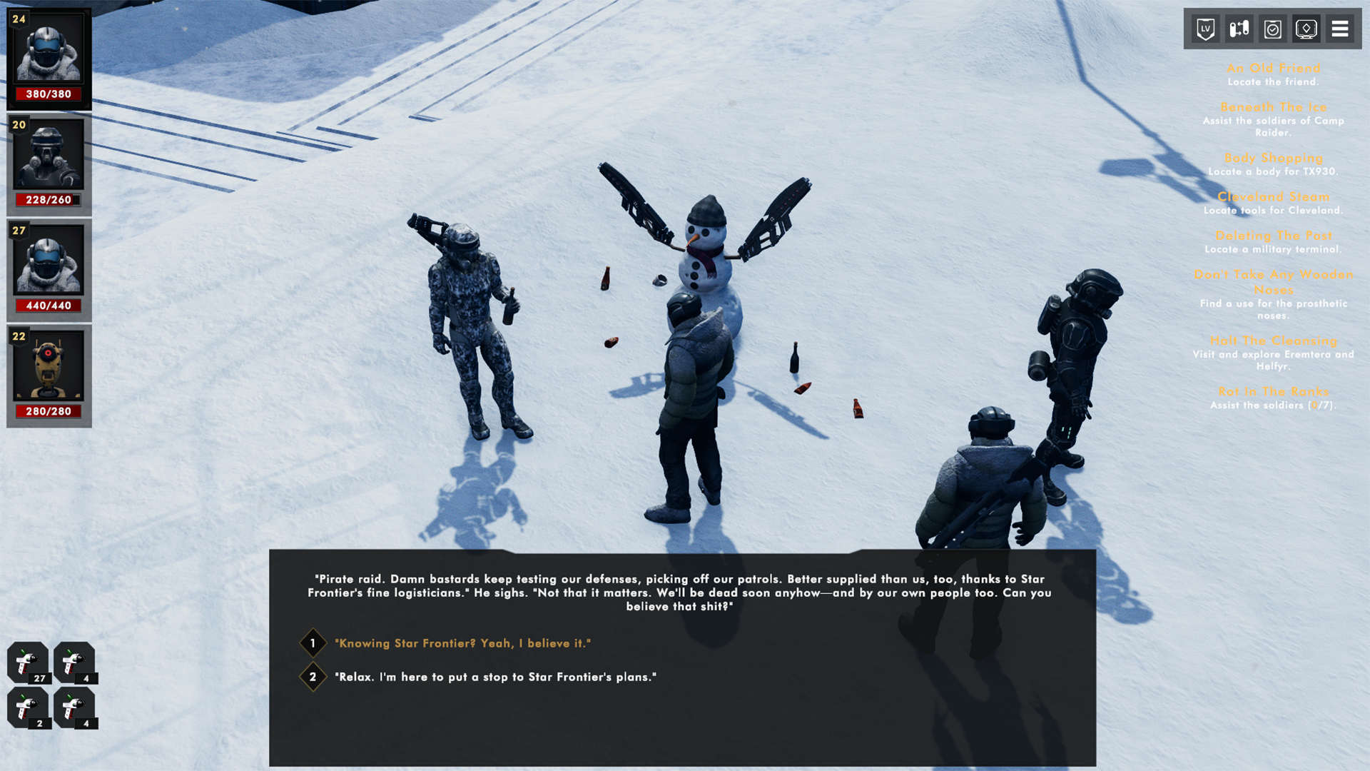 NEWS - Sector Unknown : Prologue disponible 1 4d2d1cb6d0ce9206d8f76047cded2ae9472d1b53 | RPG Jeuxvidéo