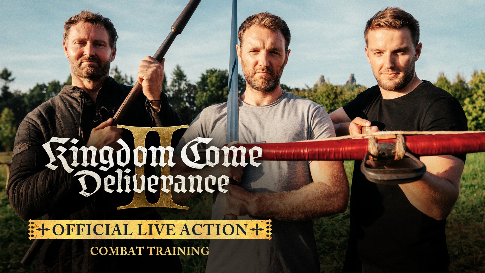 Steam :: Kingdom Come: Deliverance II :: Kingdom Come: Deliverance II - Watch our second Official Live Action today.