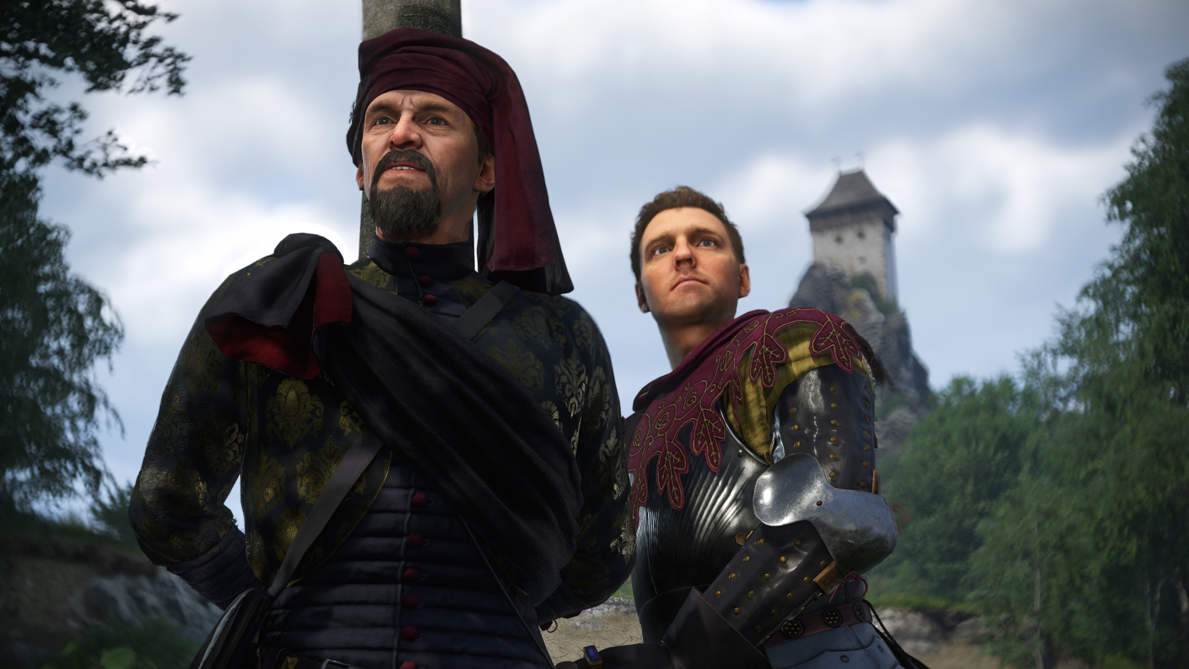 天国拯救2中文学习版v1.3.0,新DLC:与死亡擦肩而过【5.15更新版