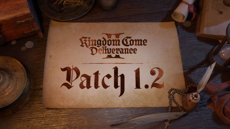 PATCH - Kingdom Come : Deliverance II : Mise à jour 1.2 1 fc54beaa0675db7a1ce6c668fb1b1934e529f363 | RPG Jeuxvidéo