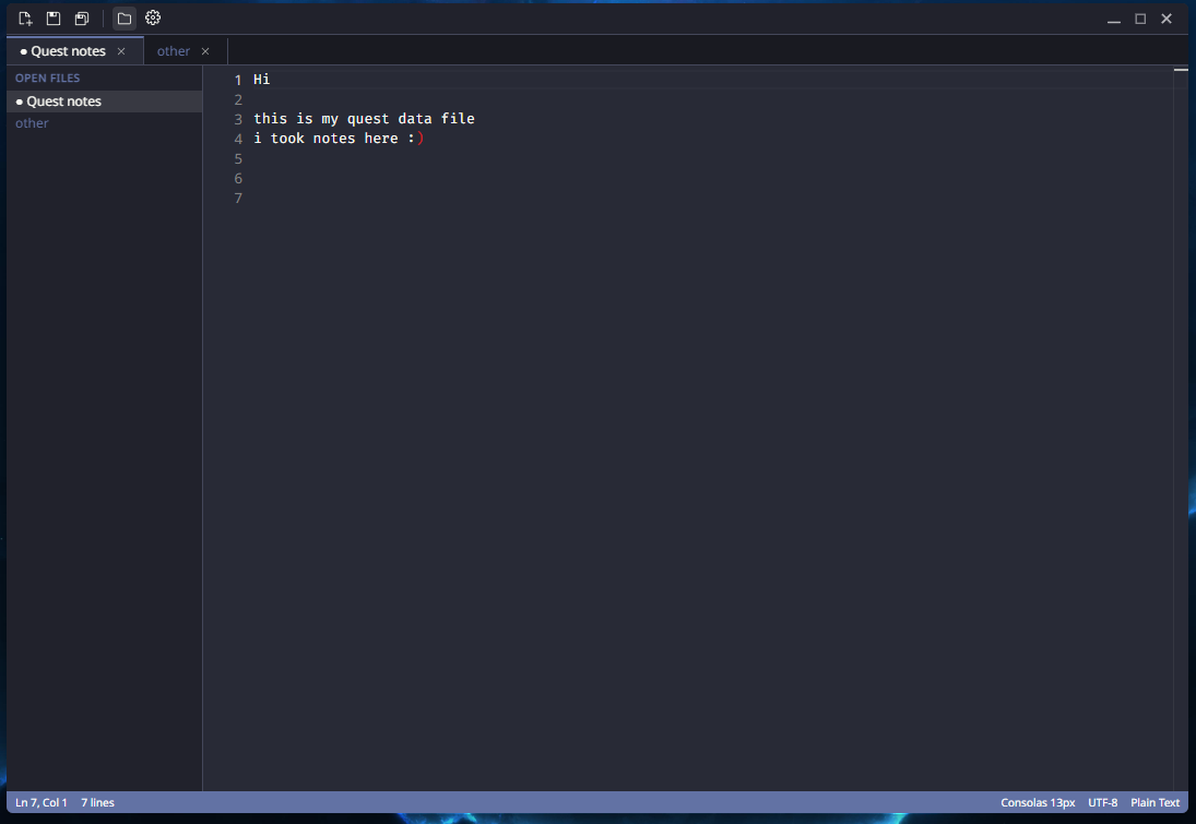 Steam post image
