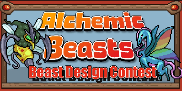 NEWS - Alchemic Beasts : Kickstarter réussi 2 Alchemic Beasts - concours de créatures