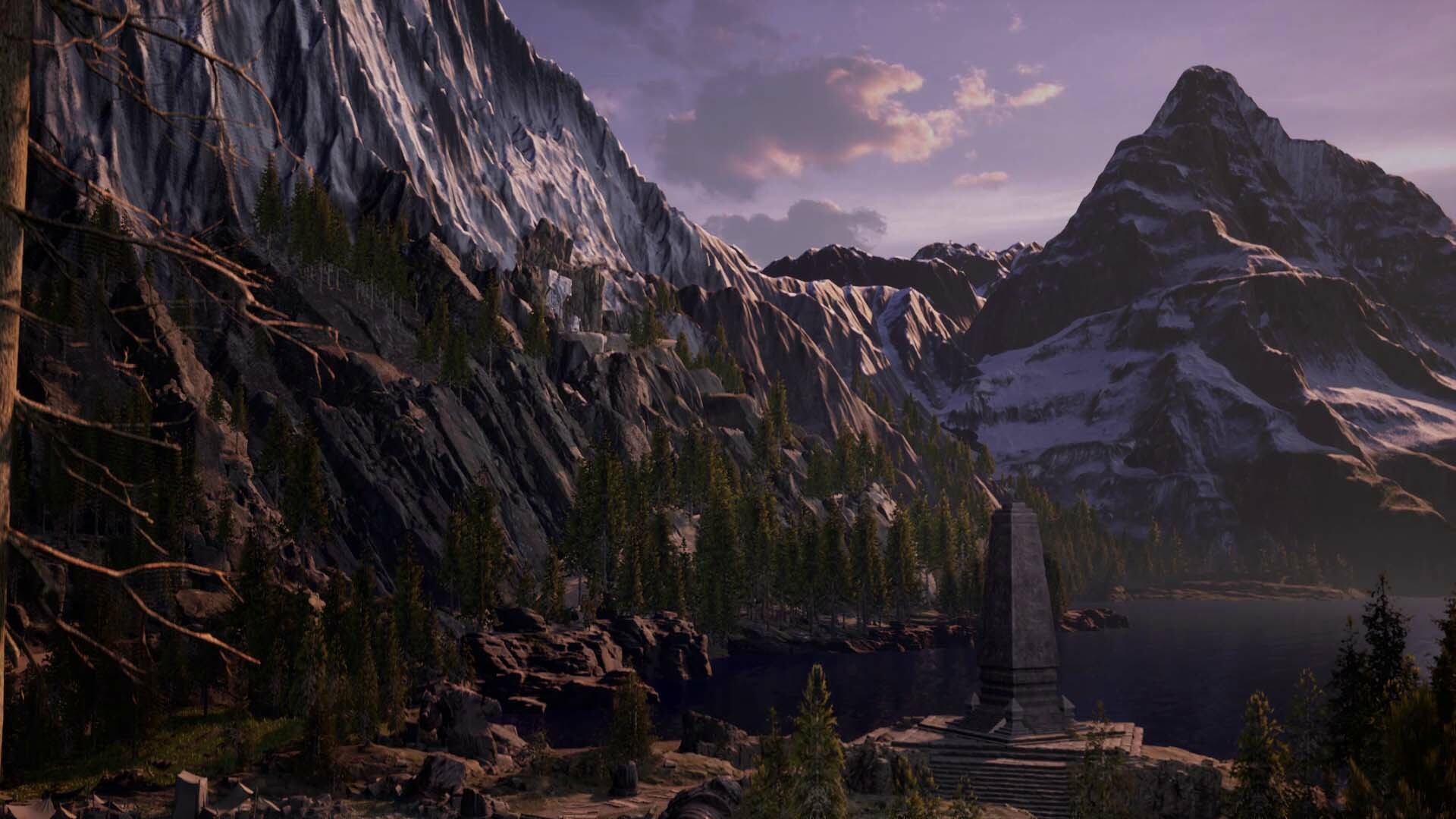  Découvrez un aperçu épique des Montagnes Bleues dans l’extension Durin’s Folk de Return to Moria. Entre nature sauvage et ruines naines, l’aventure reprend avec une direction artistique saisissante.