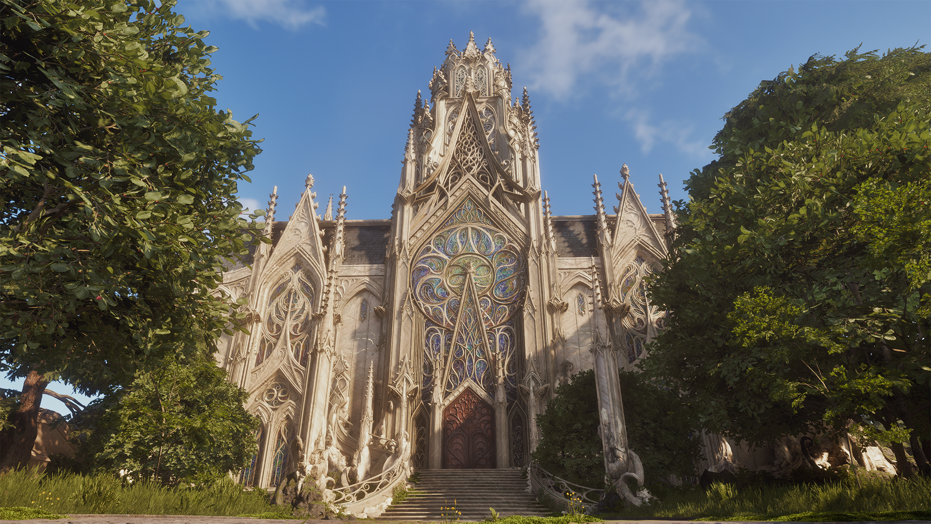 NEWS - Fable : Visite guidée de Bowerstone 2 Fable, le château de Bowerstone
