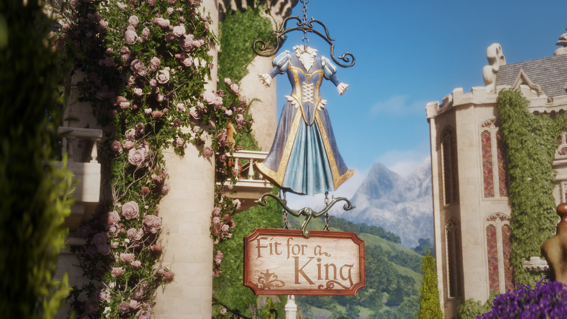 NEWS - Fable : Visite guidée de Bowerstone 5 Fable, Duracuivre