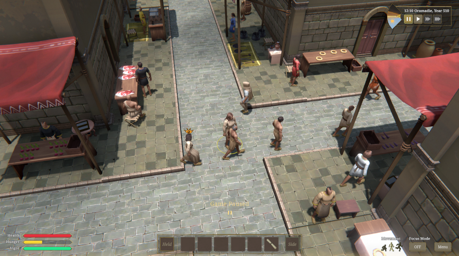 NEWS – Streets of Fortuna : un an de progrès en images 5 Capture d'écran de Streets of Fortuna