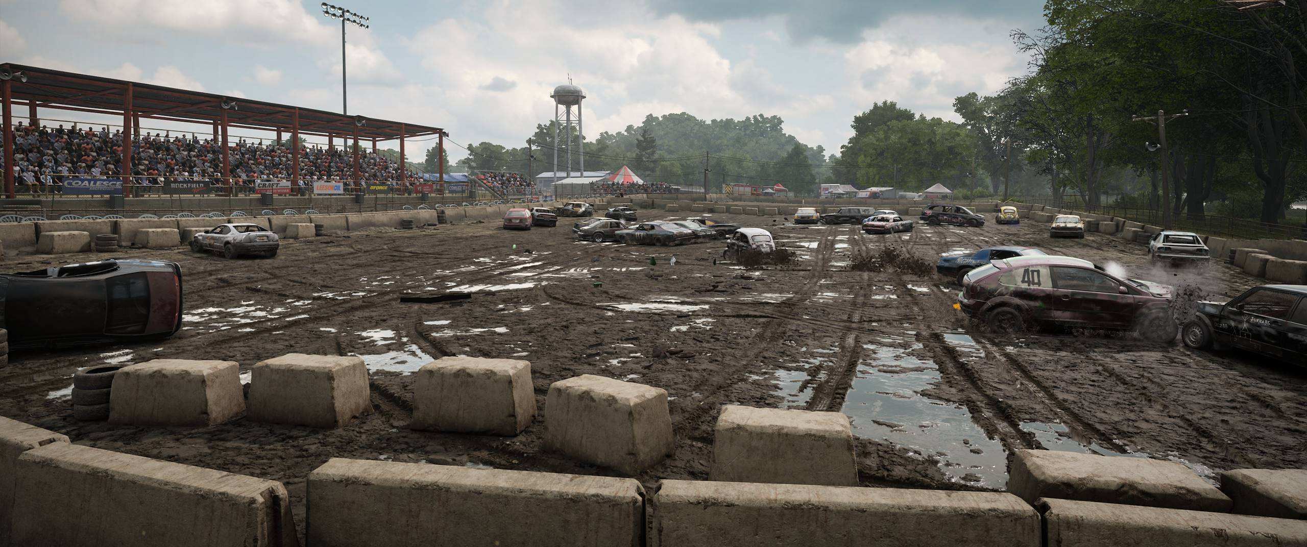 图片[4]-撞车嘉年华2/ Wreckfest 2   Build.25956943  免安装英文版-梨子乐游戏