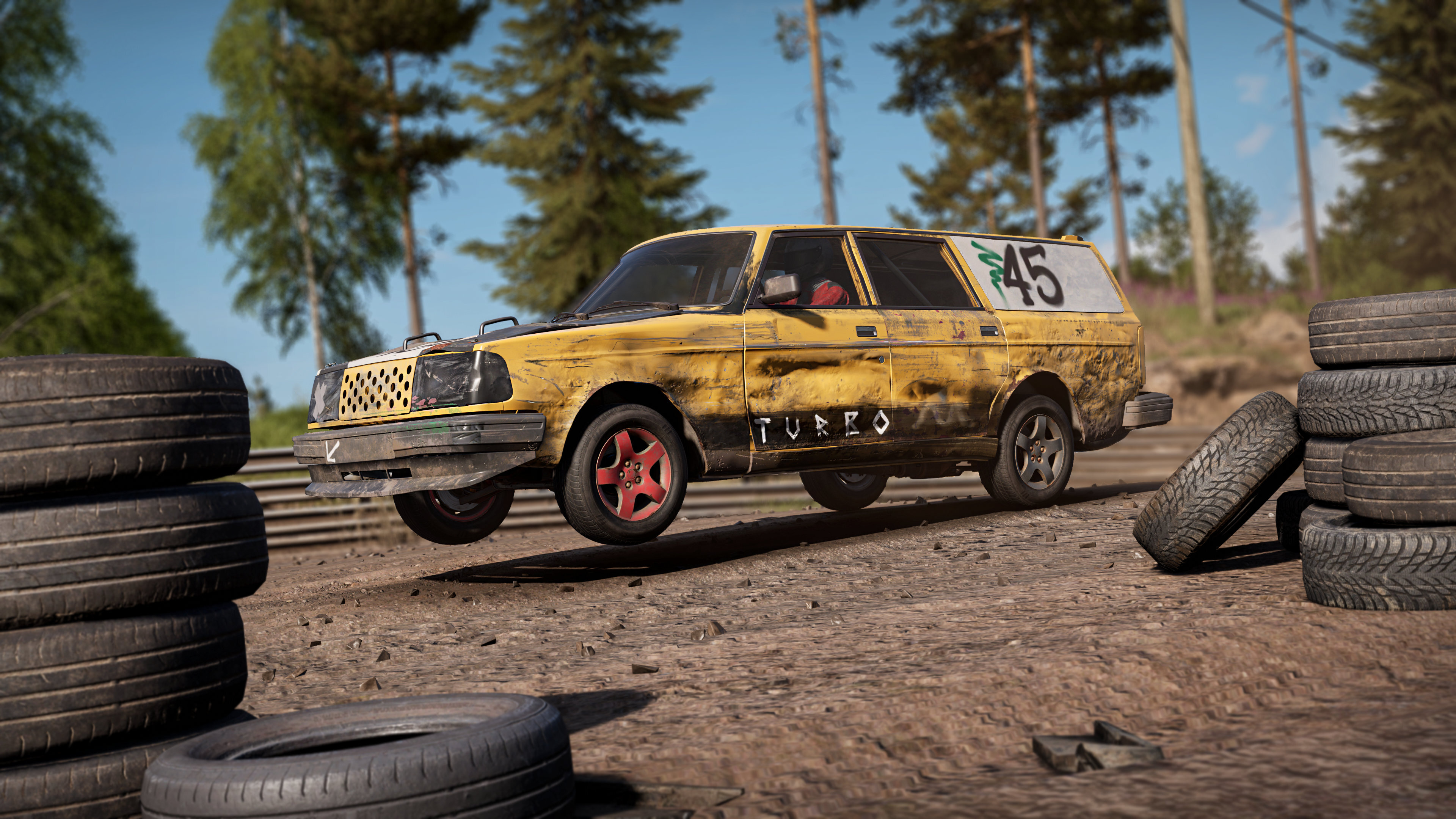 图片[8]-撞车嘉年华2/ Wreckfest 2   Build.25956943  免安装英文版-梨子乐游戏