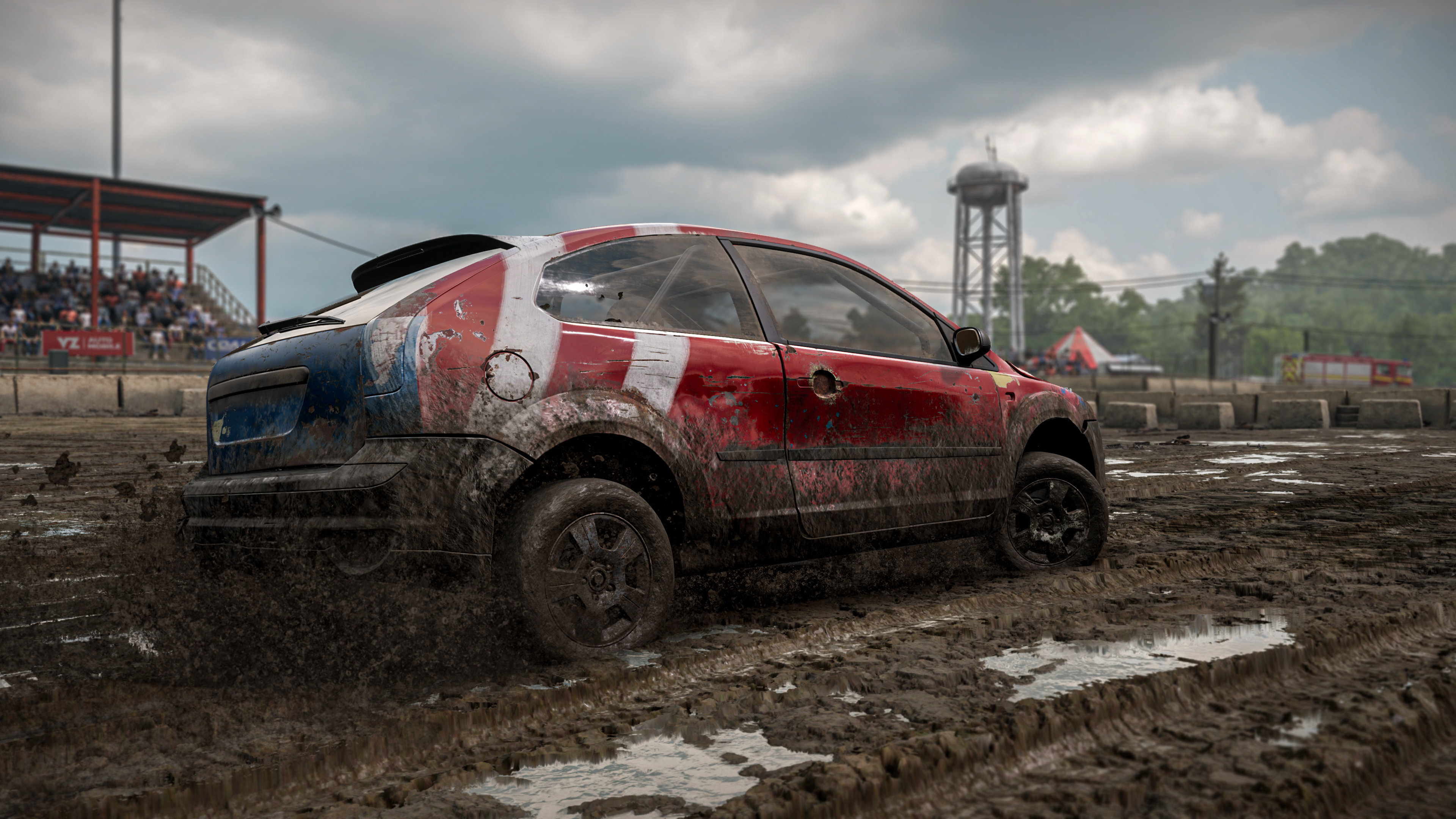 图片[6]-撞车嘉年华2/ Wreckfest 2   Build.25956943  免安装英文版-梨子乐游戏