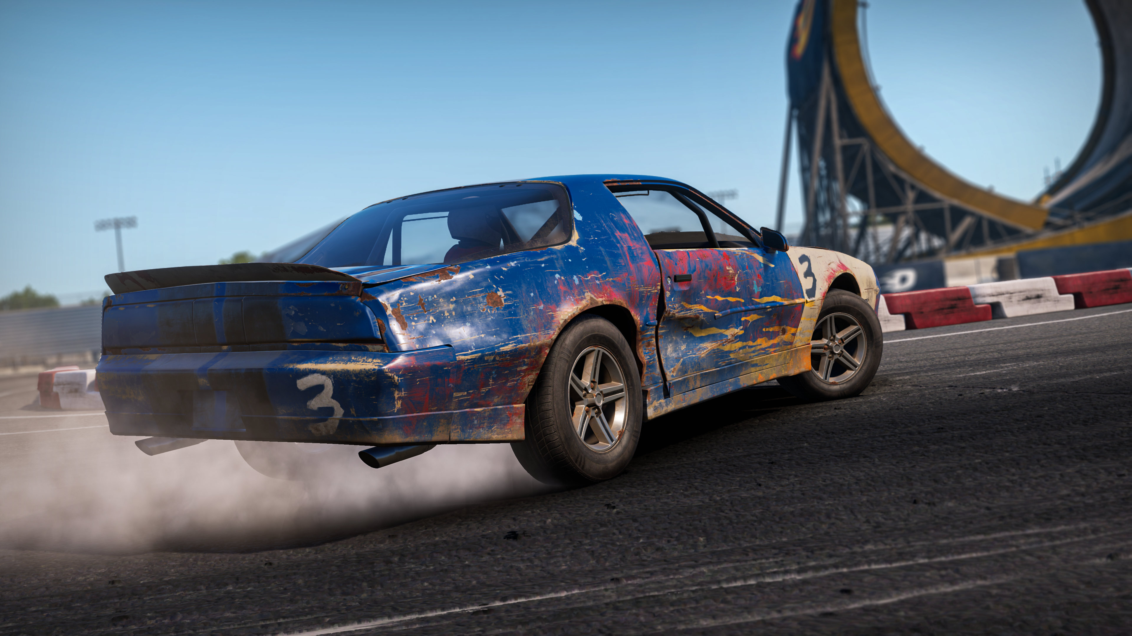图片[7]-撞车嘉年华2/ Wreckfest 2   Build.25956943  免安装英文版-梨子乐游戏