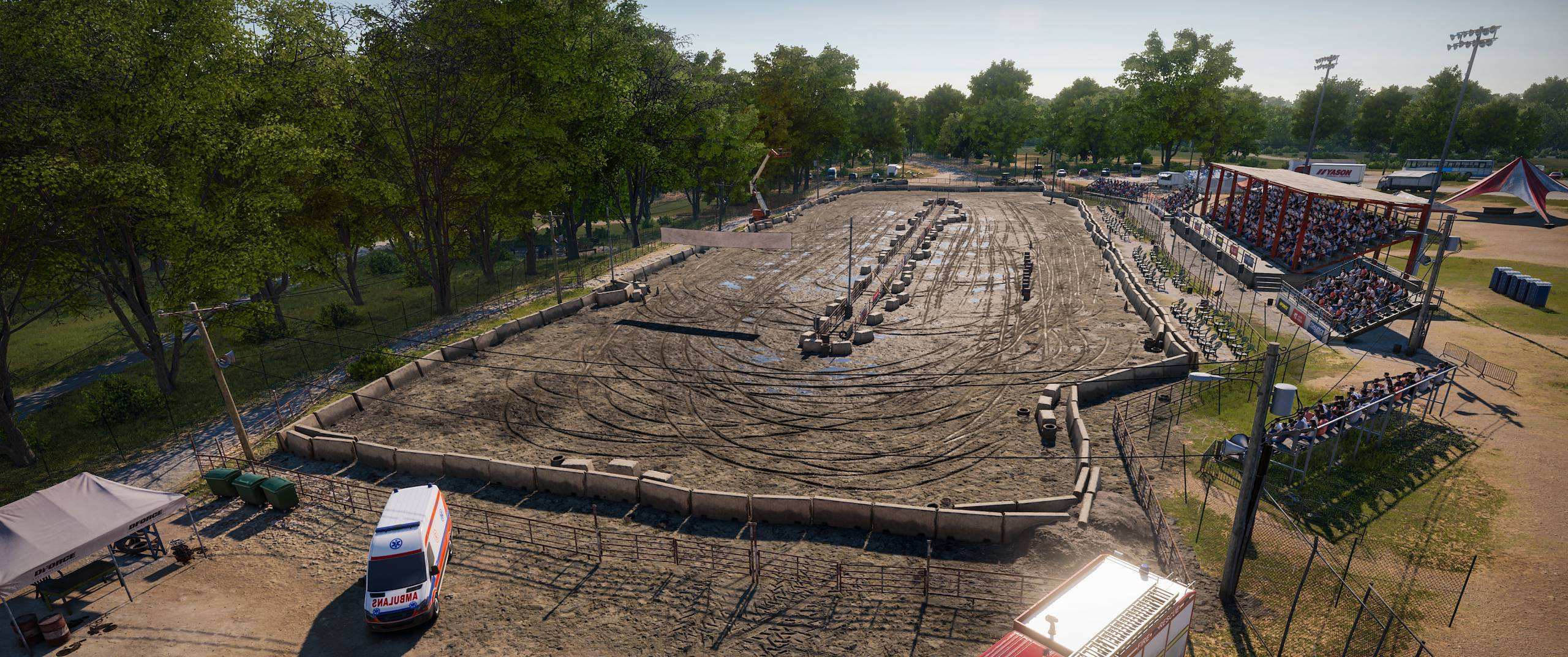 图片[5]-撞车嘉年华2/ Wreckfest 2   Build.25956943  免安装英文版-梨子乐游戏
