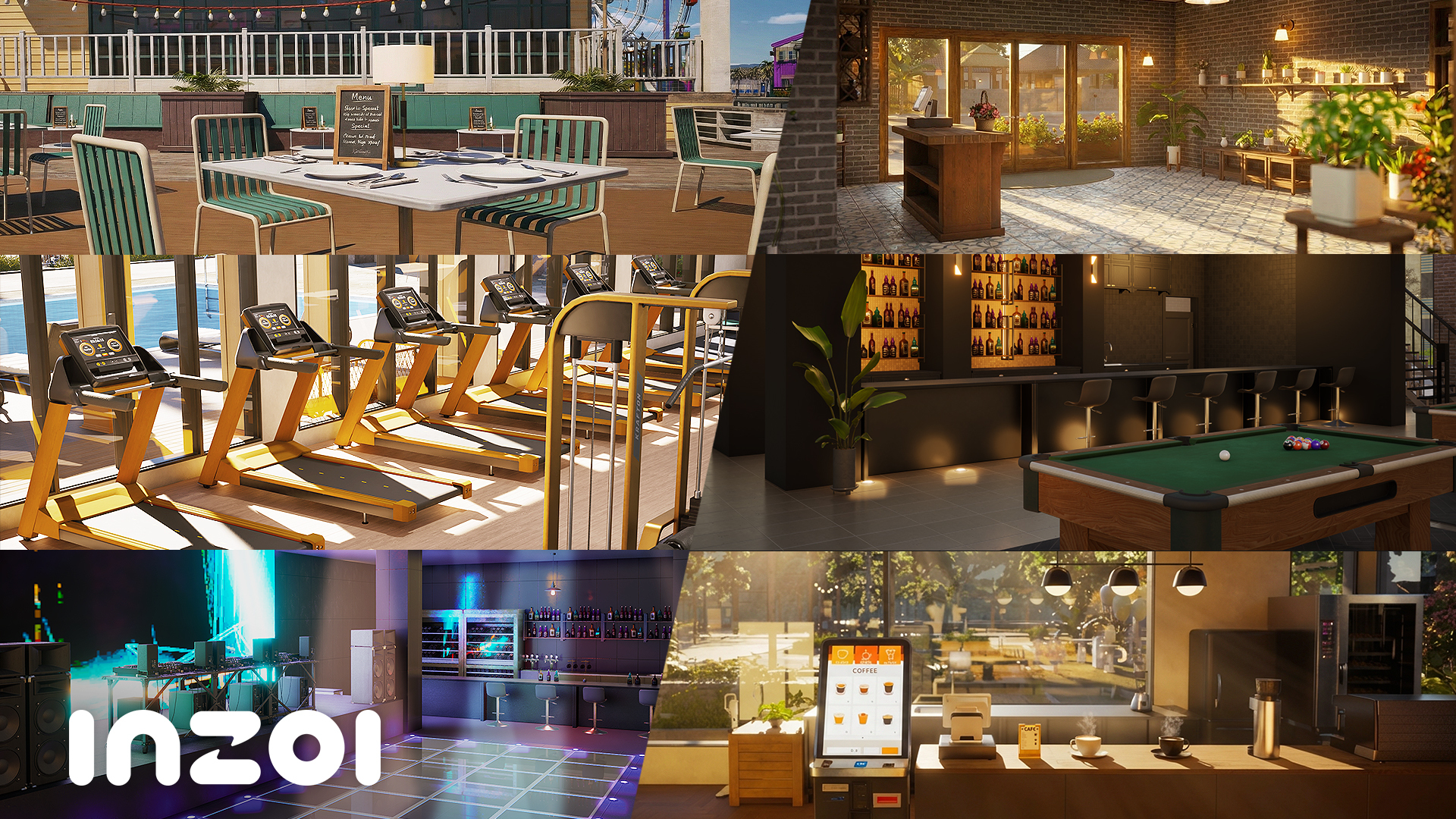 【韩国版模拟人生】inzol/云族裔中文学习版v0.5.0【12.23更新版