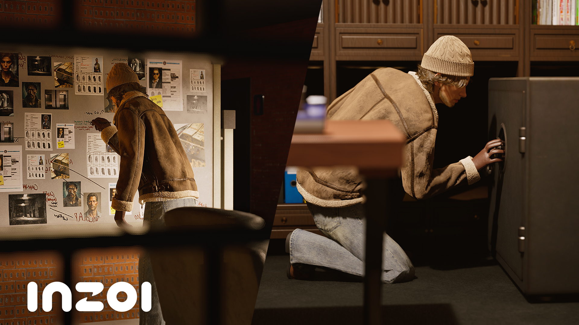 【韩国版模拟人生】inzol/云族裔中文学习版v0.5.0【12.23更新版