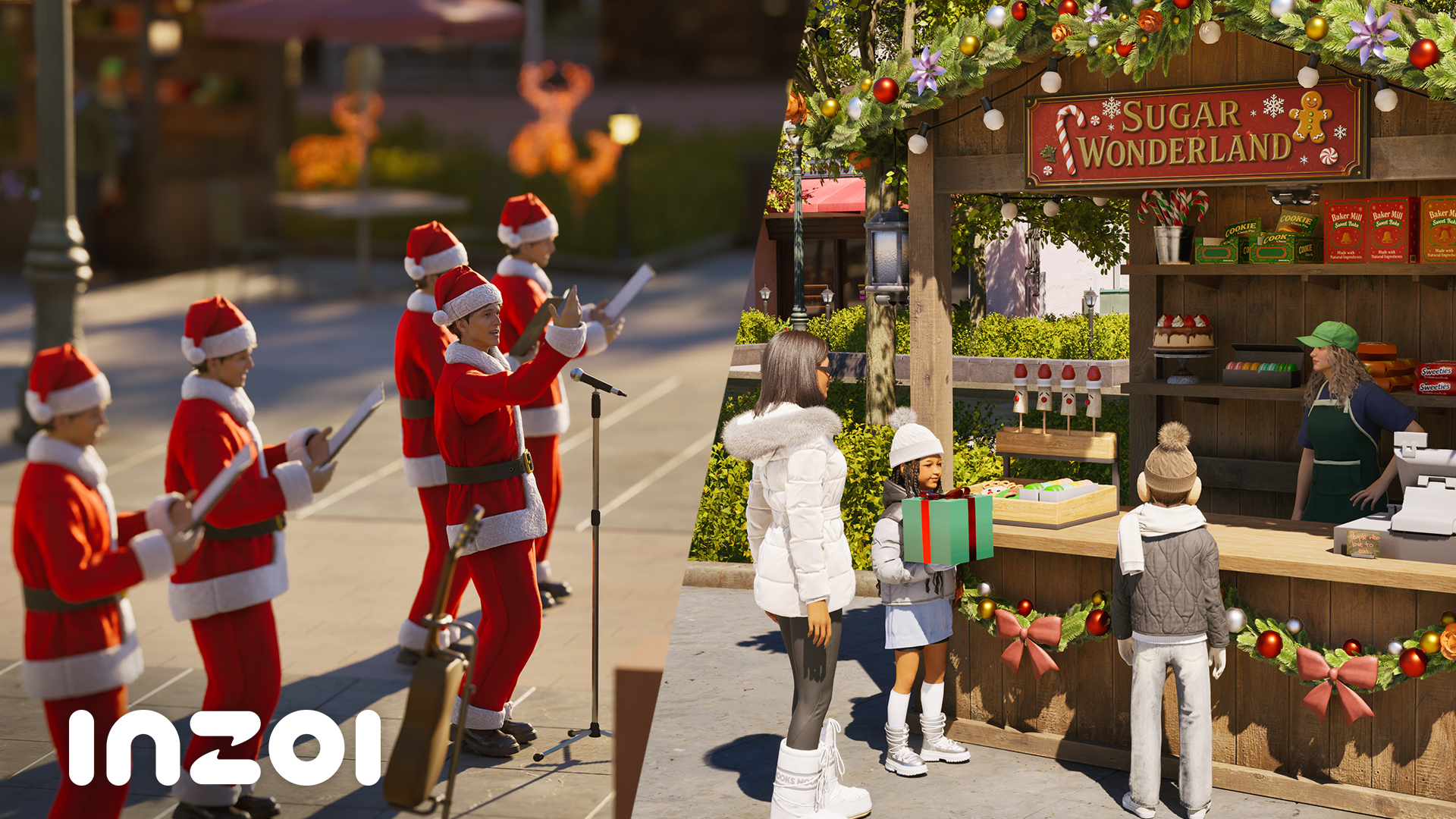 【韩国版模拟人生】inzol/云族裔中文学习版v0.5.0【12.23更新版