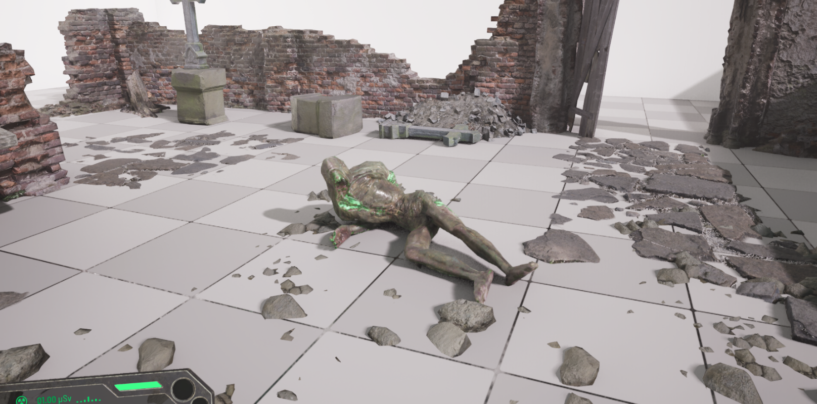 VIDEO & NEWS - Chernobylite 2 : Exclusion Zone : Devlogs et feuille de route 6 affb5aa38e582066fd96bc1935b54b7486e27018 | RPG Jeuxvidéo