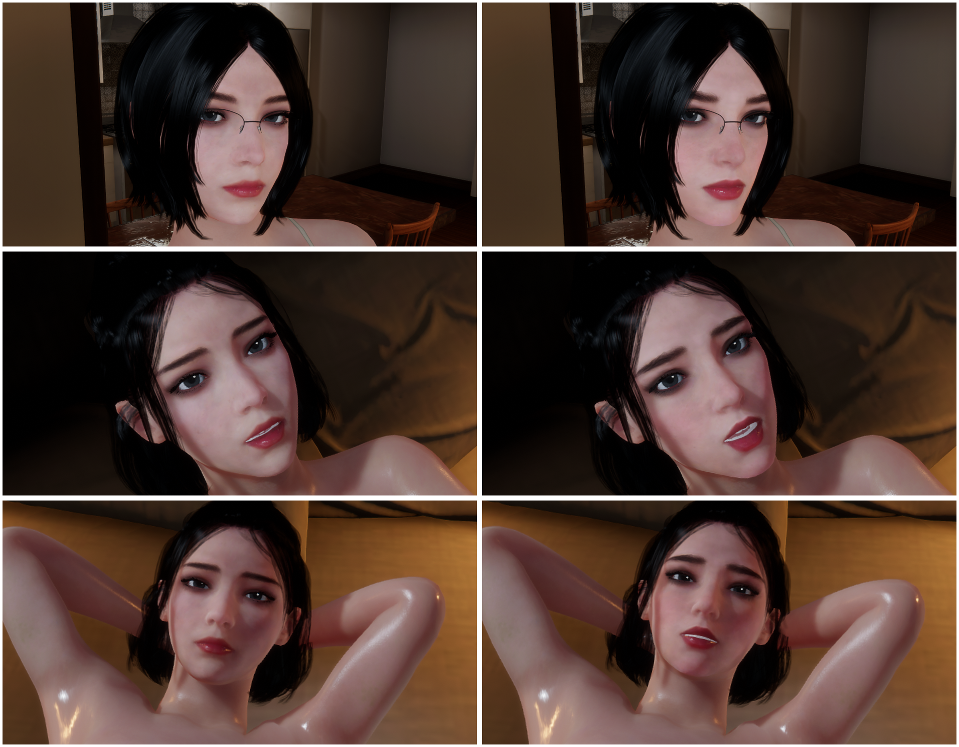 [推荐/3D/养成/换装/动态/无修/有CV] 性爱方程式 [Ver1.8.0][官中/全CG/度盘/P盘] 游戏 第9张