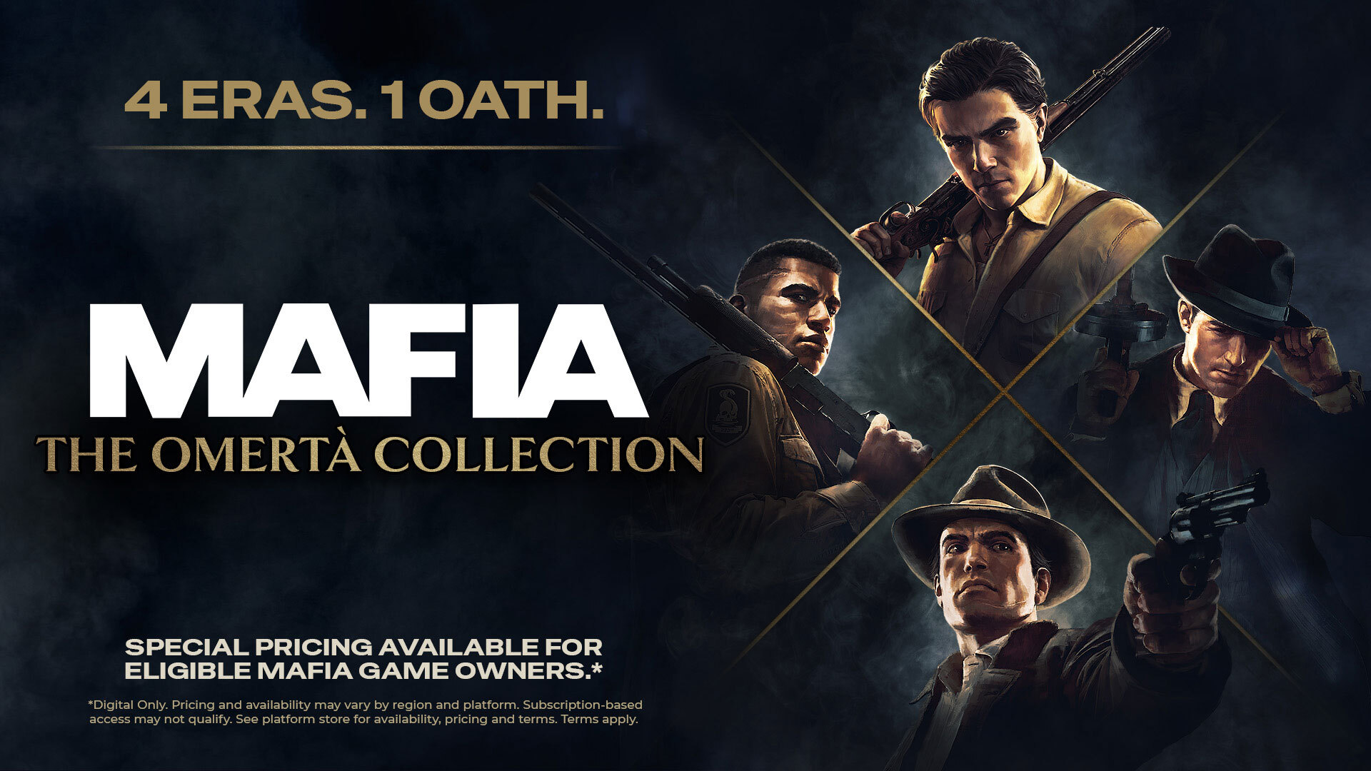 Mafia Banner