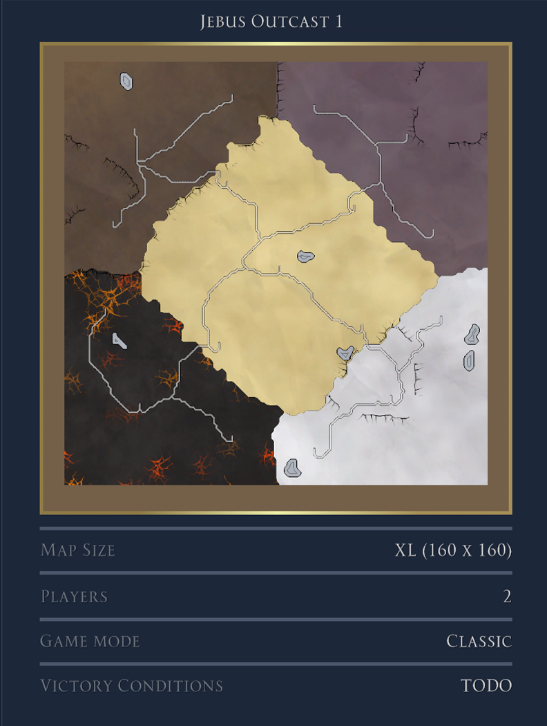 NEWS - Heroes of Might & Magic : Olden Era : Générateur de cartes aléatoires 3 4c393b1cf5facc87d777b1d973bc2dc97ce00a3e | RPG Jeuxvidéo